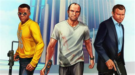 Gta 5 Character Abilities And All You Need To Know About Them Firstsportz