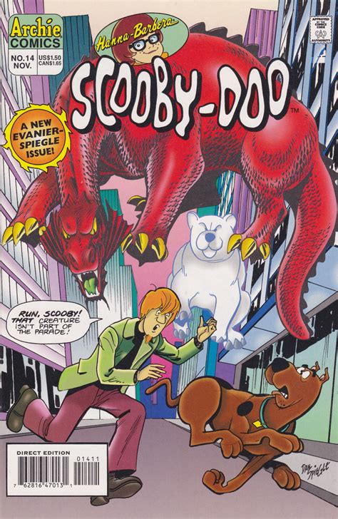 Scooby Doo 1995 Viewcomic Reading Comics Online For Free 2019