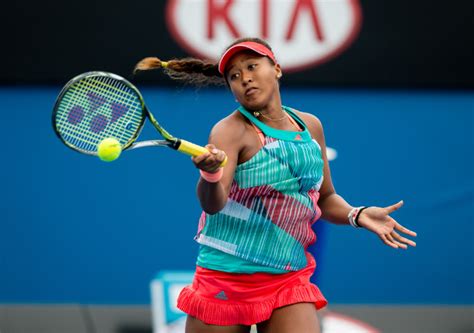 Tennis player who captured her first grand slam victory after defeating serena williams in the 2018 us open championship. 10 Things: Naomi Osaka - Tennis Now