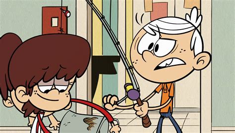 Image S1e03b Lincoln Notices Lynnpng The Loud House Encyclopedia