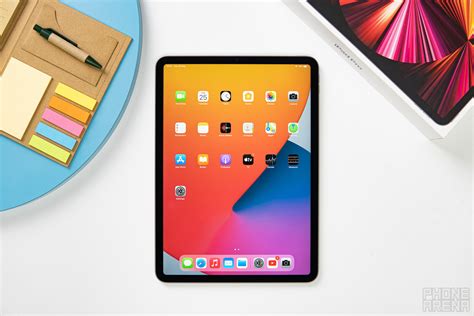 Ipad Pro 2021 11 Inch Review M1 Power Ipados Drawbacks Phonearena