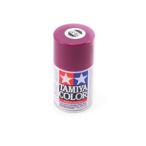 Tamiya Ts 37 Lavender Lacquer Spray Paint 100ml 85037 Hobby Time Rc