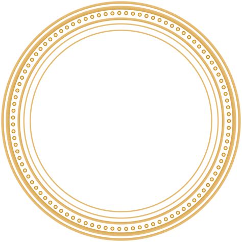 Circle Frame Png Circle Frame Png Transparent Free For Download On