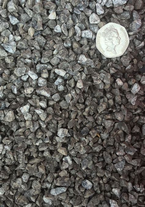 6mm Limestone Chippings With Scale Provided Decorative Gravel