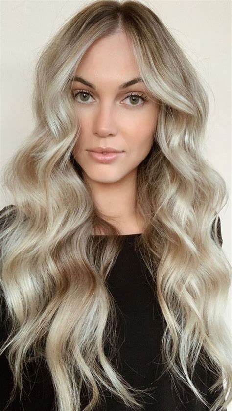 Best Blonde Hair Color Ideas For You To Try Blonde Creamy Blonde