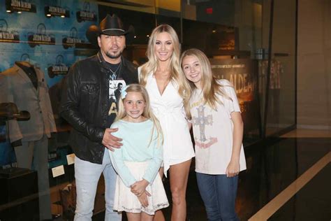 Jason Aldean Kids & Family: 5 Fast Facts You Need to Know