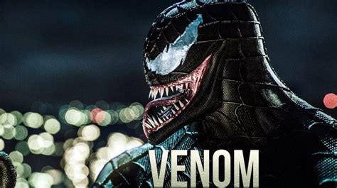 Venom 2018 Review Cast Crew Trailer Poster Hollywoodgossip