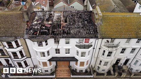 great yarmouth appeal to house victims of seaside town fire