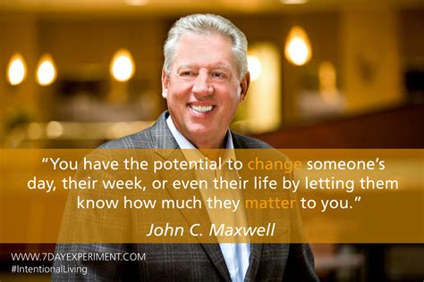 John C Maxwell Quotes Inspiration