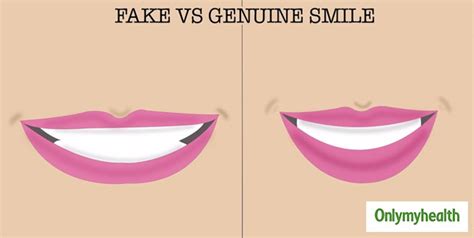 Research Identifies Difference Between Fake And Real Smile