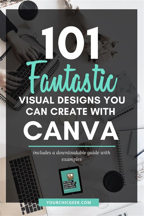 How To Use Canva 101 Passive Income Products Designs You Can Create