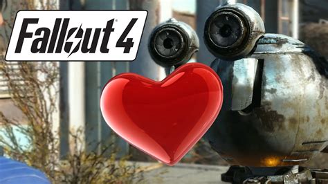 Fallout 4 Companions And Romancing Confirmed Youtube