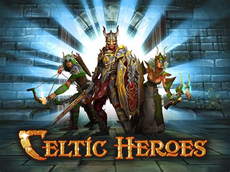 Celtic heroes is a free massively multiplayer roleplaying game for your mobile. Level 50 Skill Calculator - Celtic Heroes Tavern