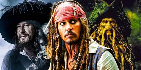 Why Pirates Of The Caribbean 6 Cant Kill Off Jack Sparrow