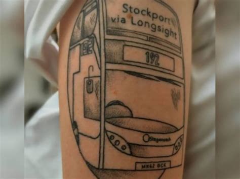 Discover More Than 73 Bus Tattoo Designs Super Hot Vn