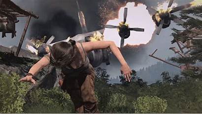 Tomb Raider Definitive Edition Comparison Pc Version
