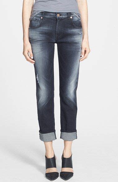 For All Mankind Relaxed Skinny Jeans Nordstrom Womens Stretch