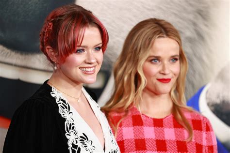 Ava Phillippe Sends Mom Reese Witherspoon Birthday Love