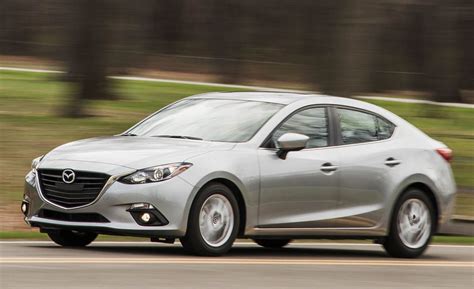 At 80,000 miles the automatic transmission began shifting roughly with big jolts. 2016 Mazda 3 | Review | Car and Driver