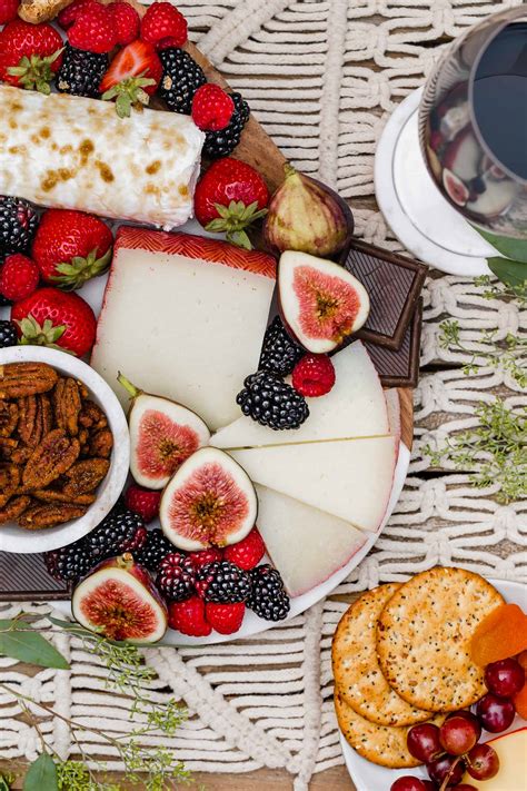 For party food desserts, when you're hosting for a crowd, explore our large puddings for eight or more. dessert cheese board (+ the perfect wine pairings ...