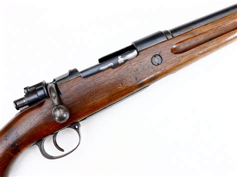 German Gew 98 Ww1 Era Mauser Geha Shotgun Ref