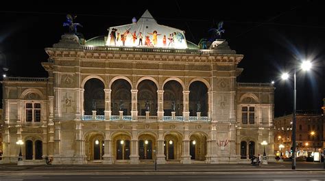 6 Of The Worlds Best Opera Houses