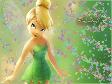 Tinker Bell Wallpapers And Screensaver 54 Images