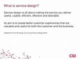 Images of Service Design Customer Experience