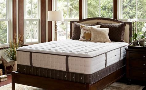 This stearns & foster mattress is available in one firmness option. Stearns and Foster Mattress Reviews - The Best Mattress ...