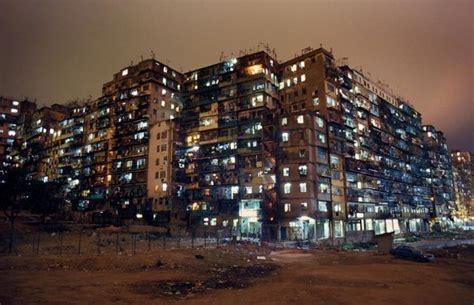 Kowloon Walled City Photos Theinfinityplanthe Infinity Plane By James