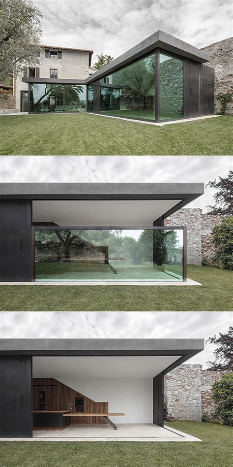 Floors like glass, llc (dos id: This Looks Like a Normal Home at First, But It Has Glass ...