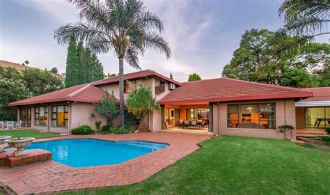 4 Bedroom House For Sale In Bedfordview Remax™ Of Southern Africa