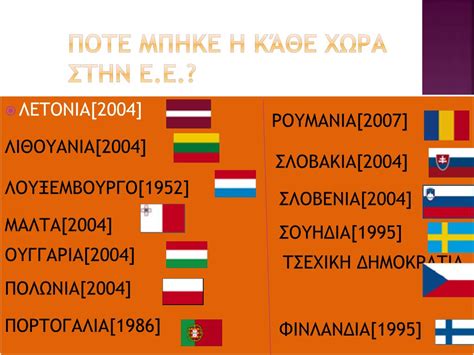 Συγχρηματοδοτούμενες πράξεις από την ευρωπαϊκή ένωση. PPT - ΕΥΡΩΠΑΙΚΗ ΕΝΩΣΗ PowerPoint Presentation, free ...
