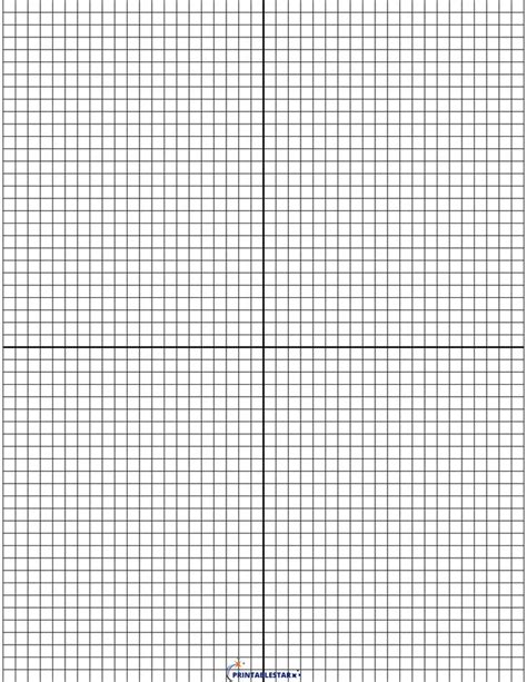 A Graph Paper With The Coordinate Point On It And An Arrow Pointing To The Center