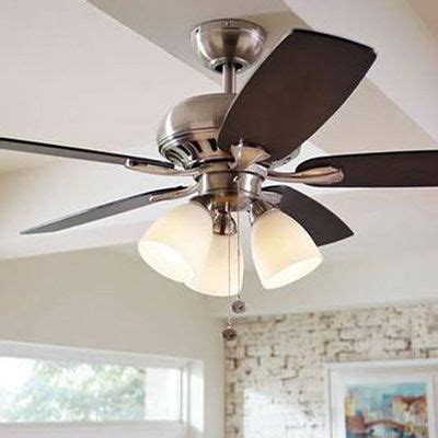 The practice of running ceiling fans clockwise in the winter has prevailed for decades, and the federal government mandated beginning in 2007 that all ceiling fans be manufactured with reverse switches. Pin on Tips