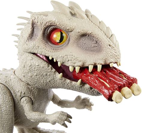 Jurassic World Camp Cretaceous Feeding Frenzy Indominus Rex Action Figure Mattel Toys Toywiz