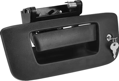 X Autohaux 22755305 Tailgate Lock Kit For Chevrolet Silverado For Gmc