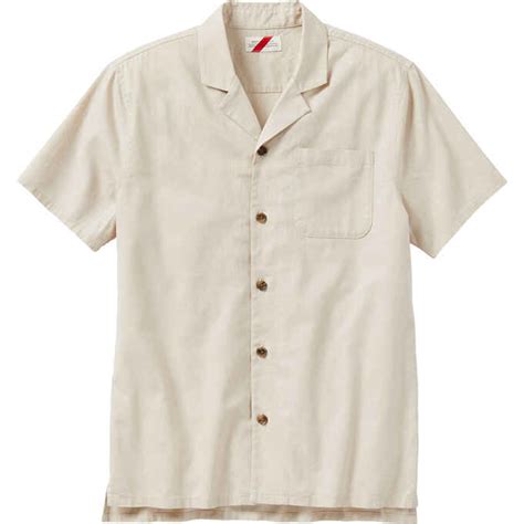 Mens Best Made Short Sleeve Linen Camp Shirt Duluth Trading Company