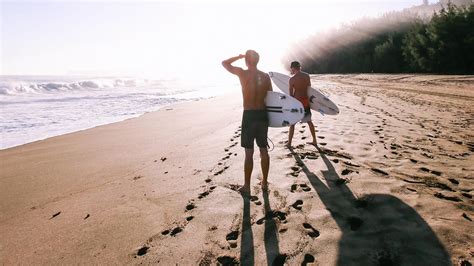 Best Oahu Surf Spots For Beginners Hawaii Life Surfing Oahu