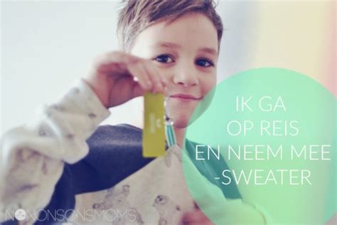 Ik Ga Op Skireis En Ik Neem Mee Sweater Nononsonsmoms