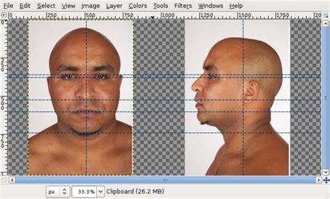 Male Face Reference Front View A Few Mistakes Here And There And A