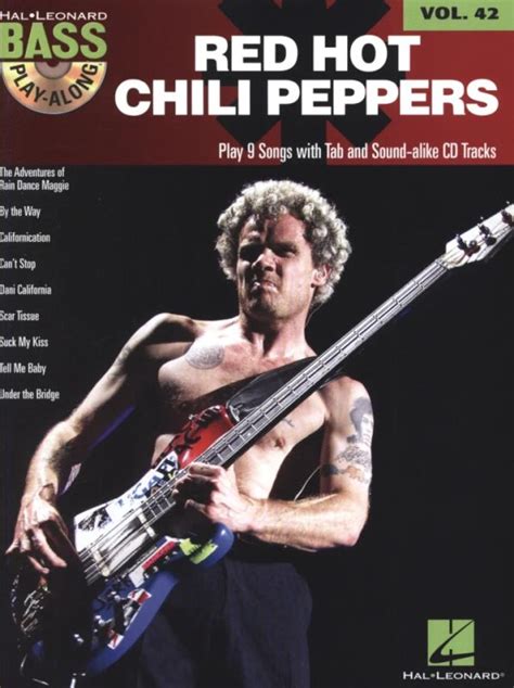 Red Hot Chili Peppers De Red Hot Chili Peppers Acheter Dans Le
