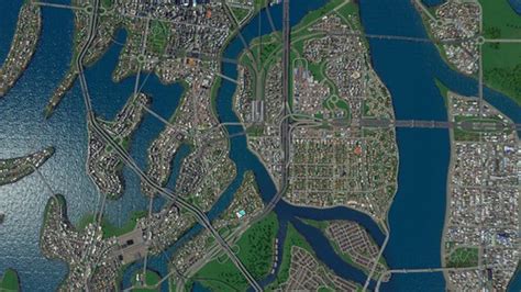 Cities Skylines Maps Overview Vsacats