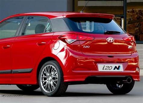 2019 Hyundai I20 N Sport Specs And Price In India