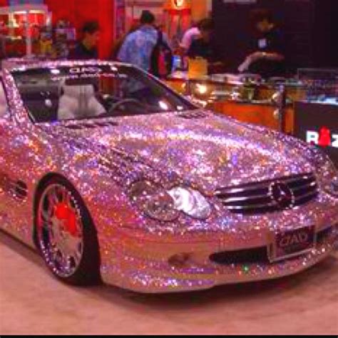 Oh Daddy Please Its Just A Pink Diamond Mercedes Dream