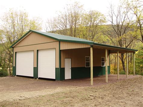 Pioneer pole buildings constructs exceptional quality post frame buildings which are planned, designed and built to suit your specific needs. Pin by Pioneer Pole Buildings, Inc. on Garages | Pinterest