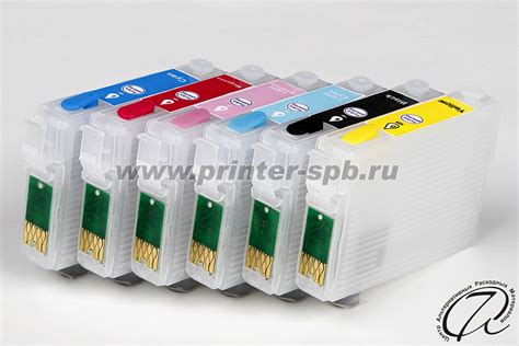 Find & download latest epson stylus photo 1410 driver to use on windows 10, mac os x 10.13 (macos high sierra) and linux rpm or deb. Перезаправляемые картриджи для Epson Stylus Photo T50 ...