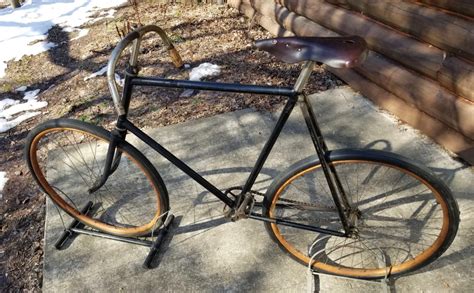 1890s Columbus Bicycle Dahlquist Cycleworks