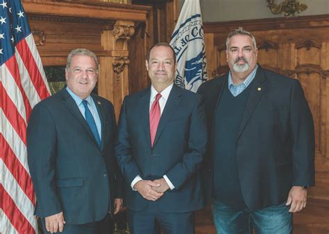 City Council Oks Mueller As 21st Police Commissioner Yonkers Times