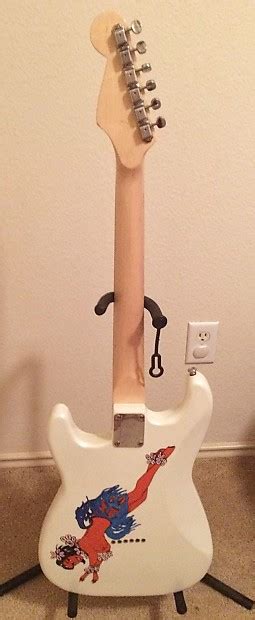Srv Charley Tribute Fender Stratocaster Custom Built With Reverb